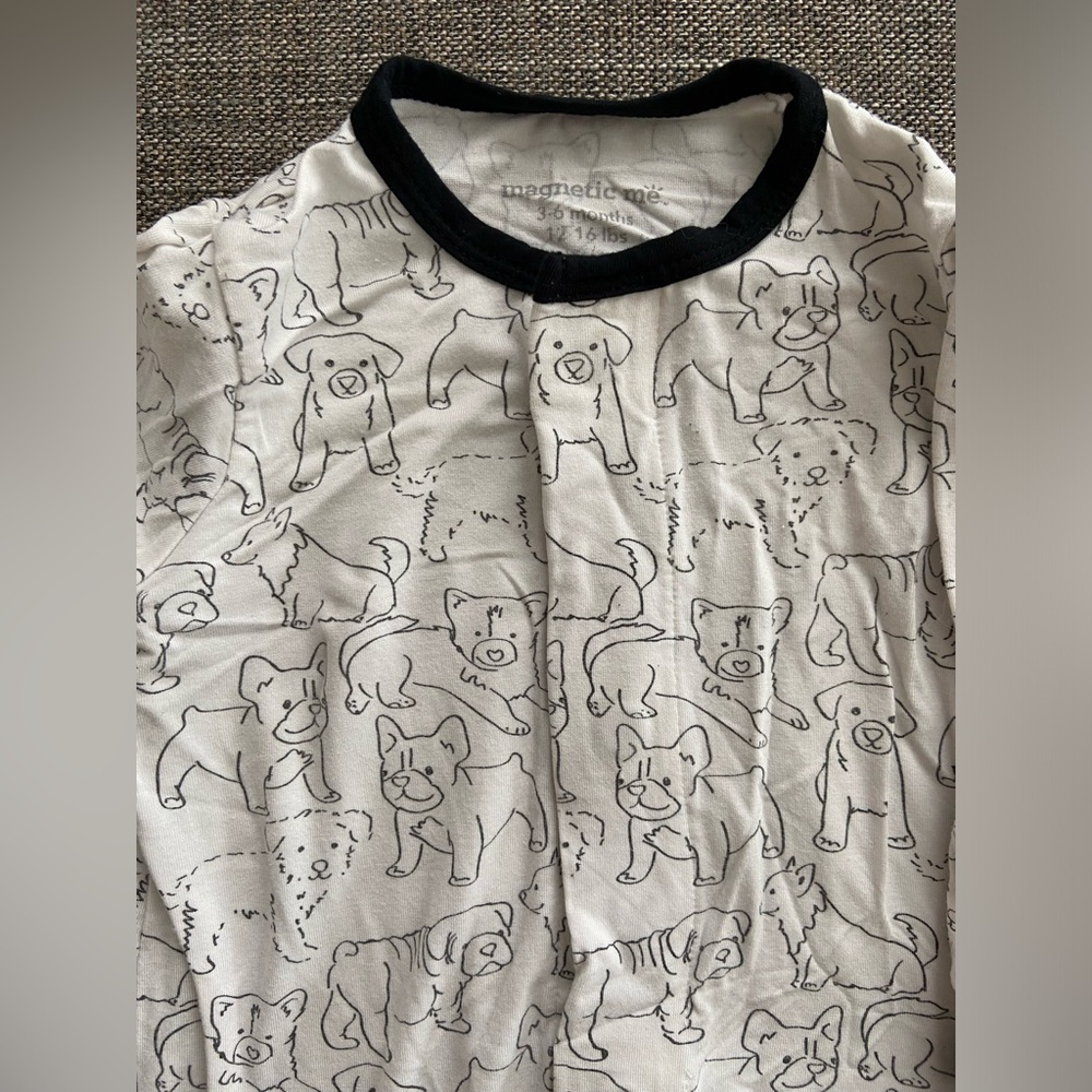 Magnetic Me Footed Pajamas